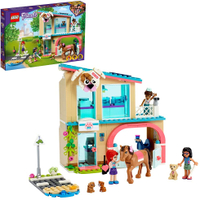 Lego Friends Heartlake City Vet Clinic: at Amazon | £34.99 £23.99