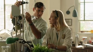 “Lessons in Chemistry” is a new drama series starring and executive produced by Brie Larson.