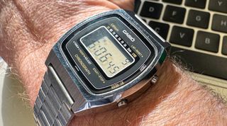 Casio Chronograph 1980s