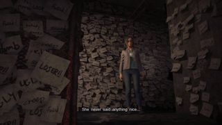 Silent Hill The Short Message