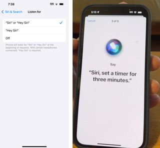 iOS 17 Siri