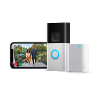 Ring Video Doorbell Plus + Chime