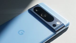 Google Pixel 8 Pro review camerabalk