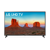 LG 43UK6200PUA 43-inch Class 4K HDR Smart UHD TV $348 $298 at Walmart