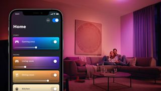 Philips Hue 4.0 app