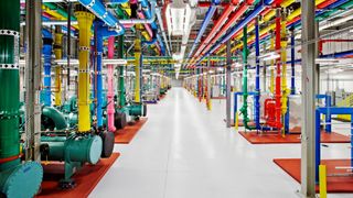 Google Data Center