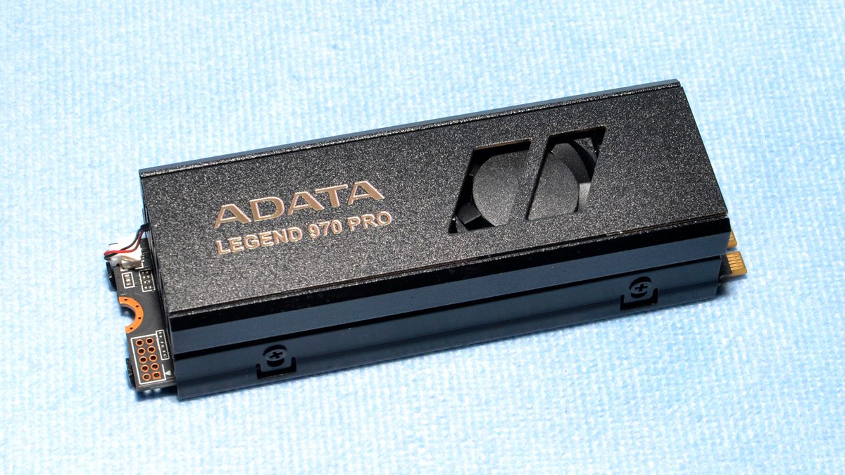 Adata Legend 970 Pro 2TB SSD