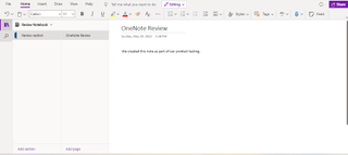 OneNote 2