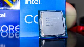 Intel Core i5 11600k