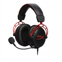 HyperX Cloud Alpha wired gaming headset: £89.99 £44.47 at Amazon
Save over £35 -