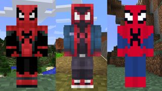 Best Minecraft skins