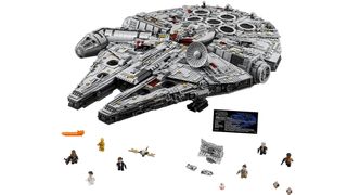 Lego Star Wars Millennium Falcon