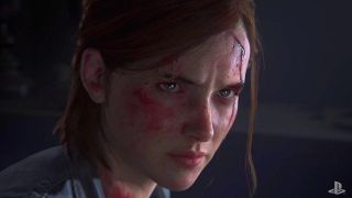 Ellie from The Last of Us