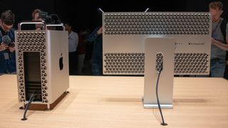 Mac Pro 2019 and display