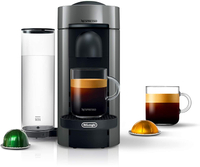 Nespresso VertuoPlus coffee machine: $249$174.28 at Amazon
Lowest price: