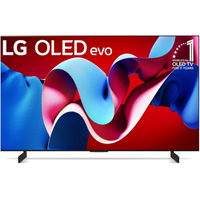 LG 42-inch C4 OLED 4K TV