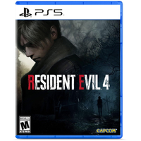 Resident Evil 4: $39.50 at Amazon