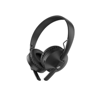 Sennheiser On Ear Wireless Headphones HD 250BT, Black | AU$99.95 AU$45 on Amazon