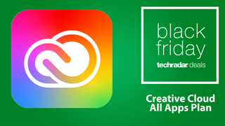 Adobe Creative Cloud on Black Friday