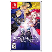 Fire Emblem: Three Houses: $49.94$39.88 at Walmart