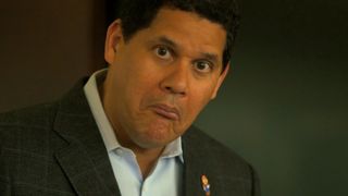 Former NOA president Reggie Fils-Aime