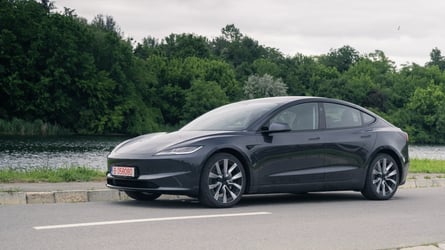 2024 Tesla Model 3 Long Range