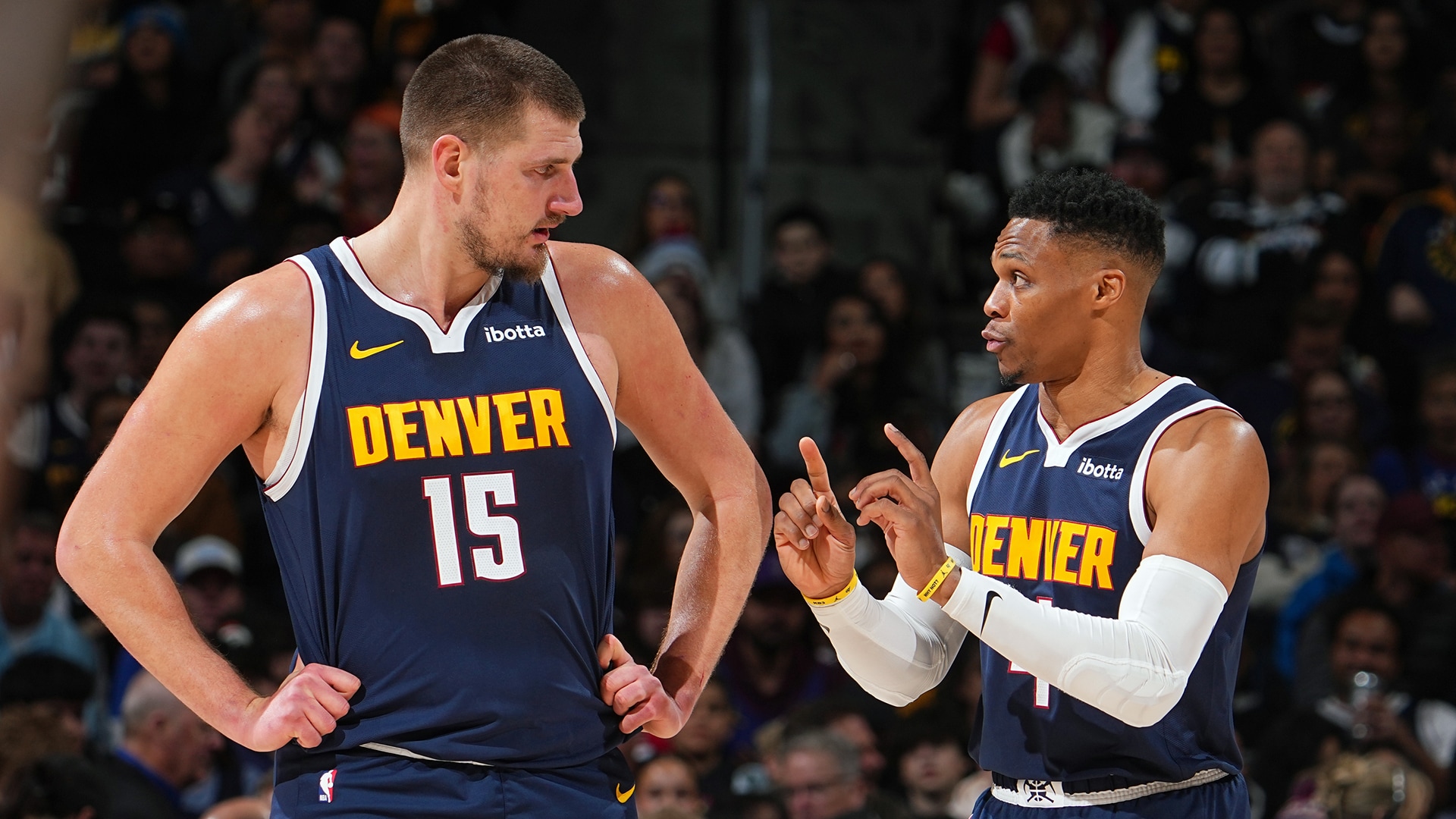 Power Rankings: Stars drive Nuggets' Top 10 jump