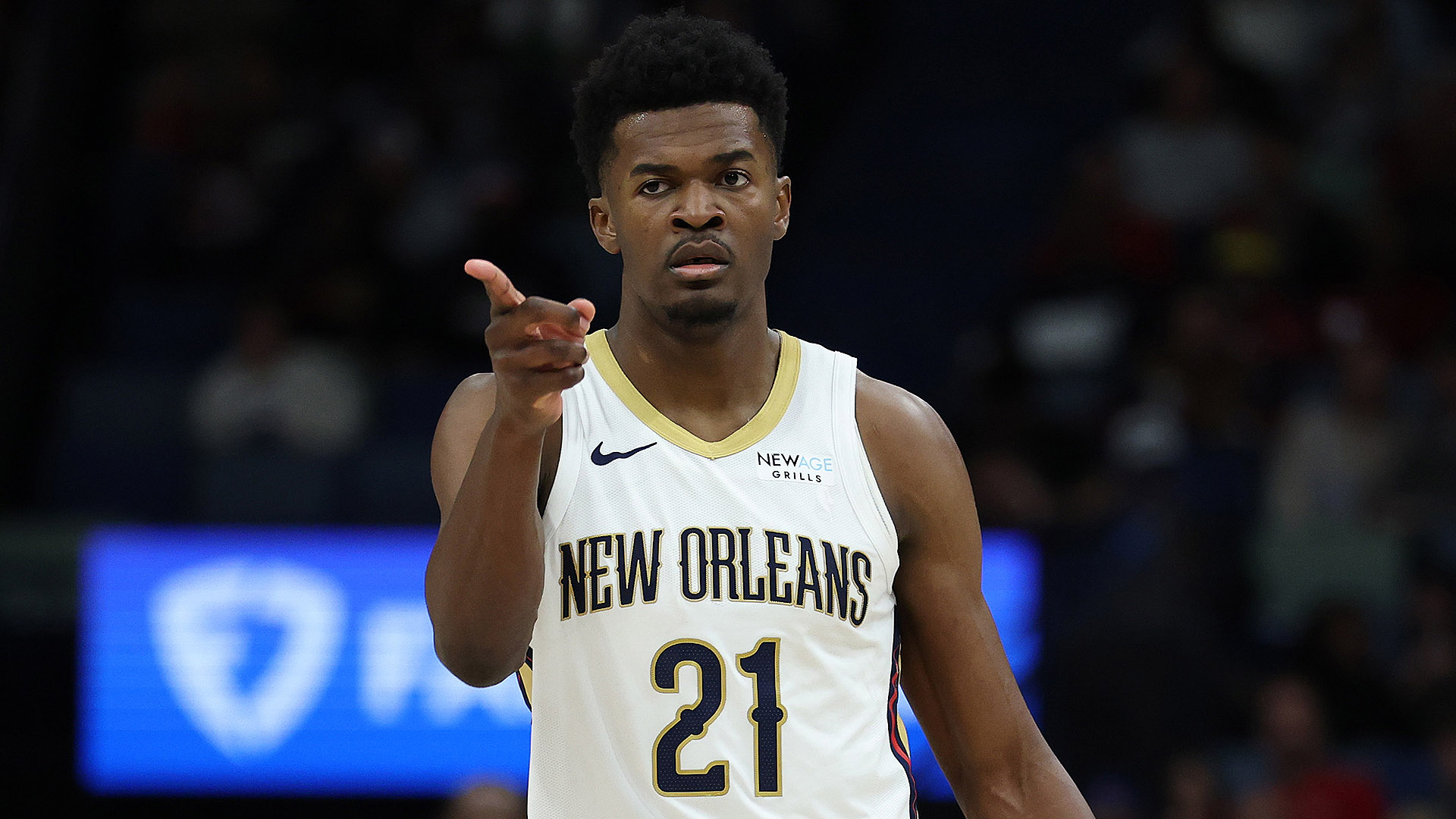 Kia Rookie Ladder: Pelicans' Yves Missi surges to No. 1 spot