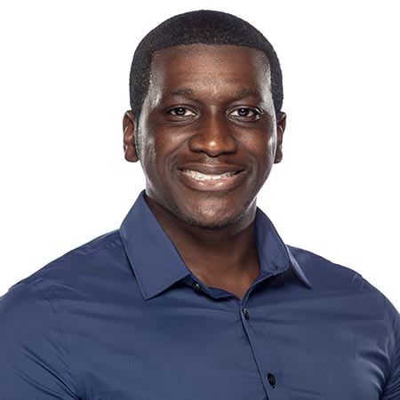 David Okeowo Headshot