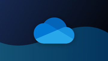 The Microsoft OneDrive Logo