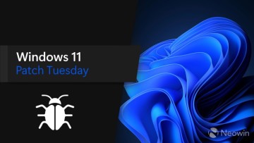 A bug Windows 11 Patch Tuesday