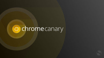 Google Chrome Canary logo