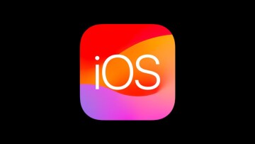 Apple iOS logo