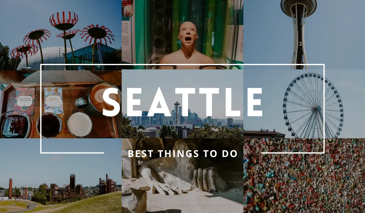 things to do in seattle 