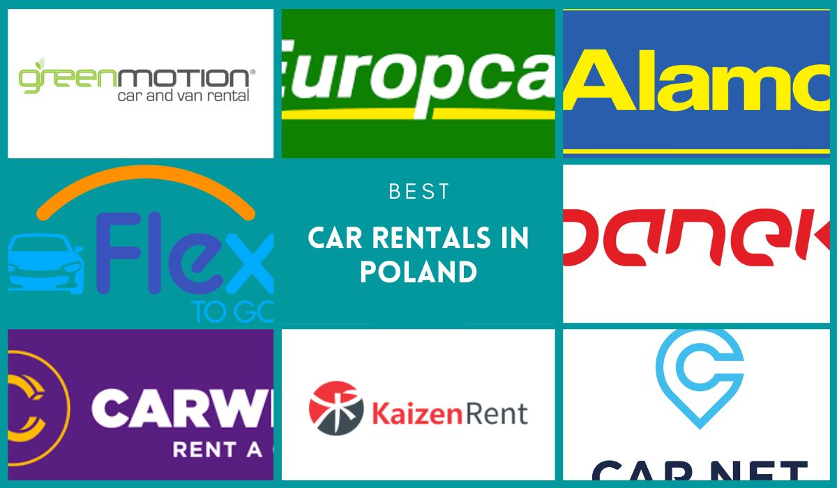 Best car rentals in Poland