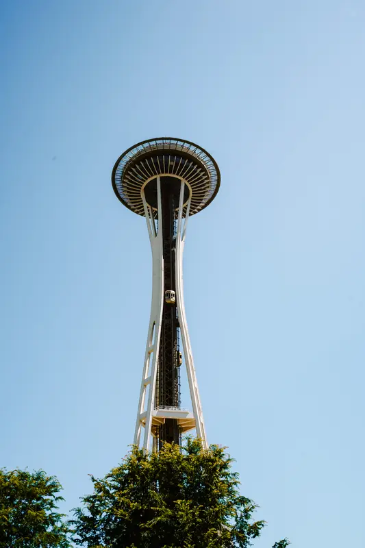 space needle seattle