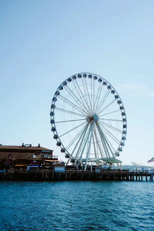  Seattle Great Wheel