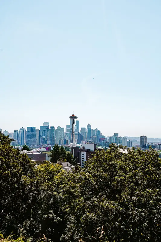 kerry park seattle