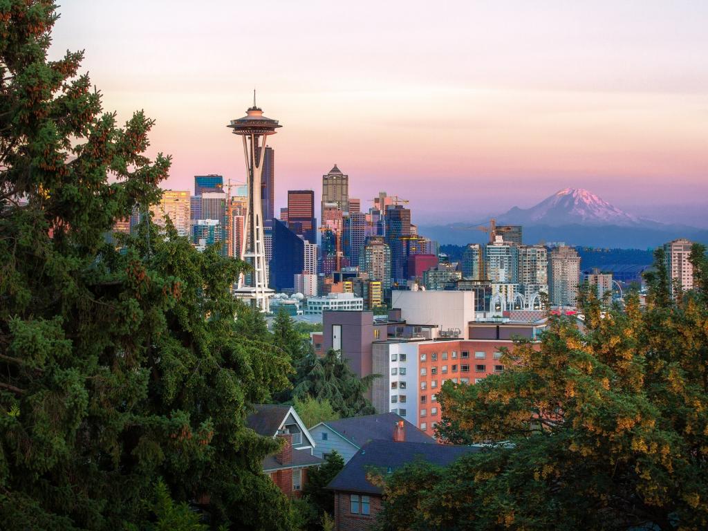 Where to stay in Seattle