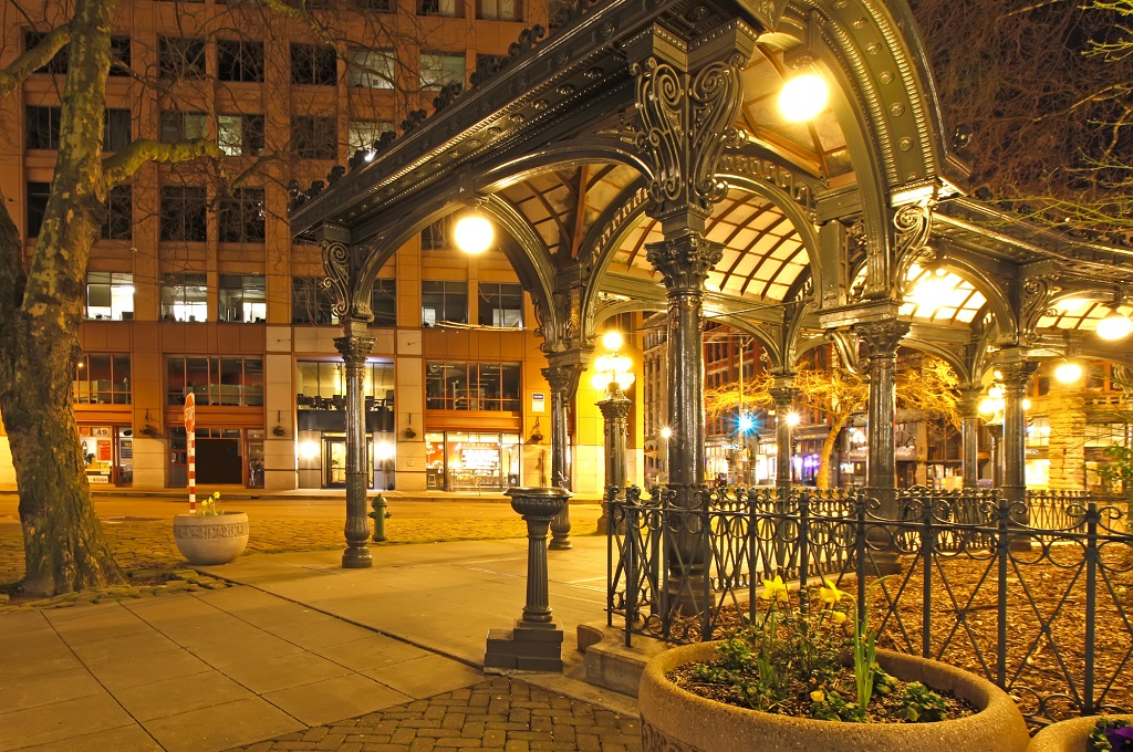 Pioneer Square