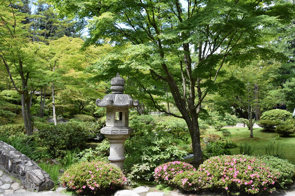 Seattle Japanese Garden