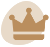 gold crown icon