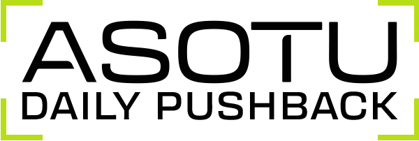 ASOTU Daily Pushback Logo