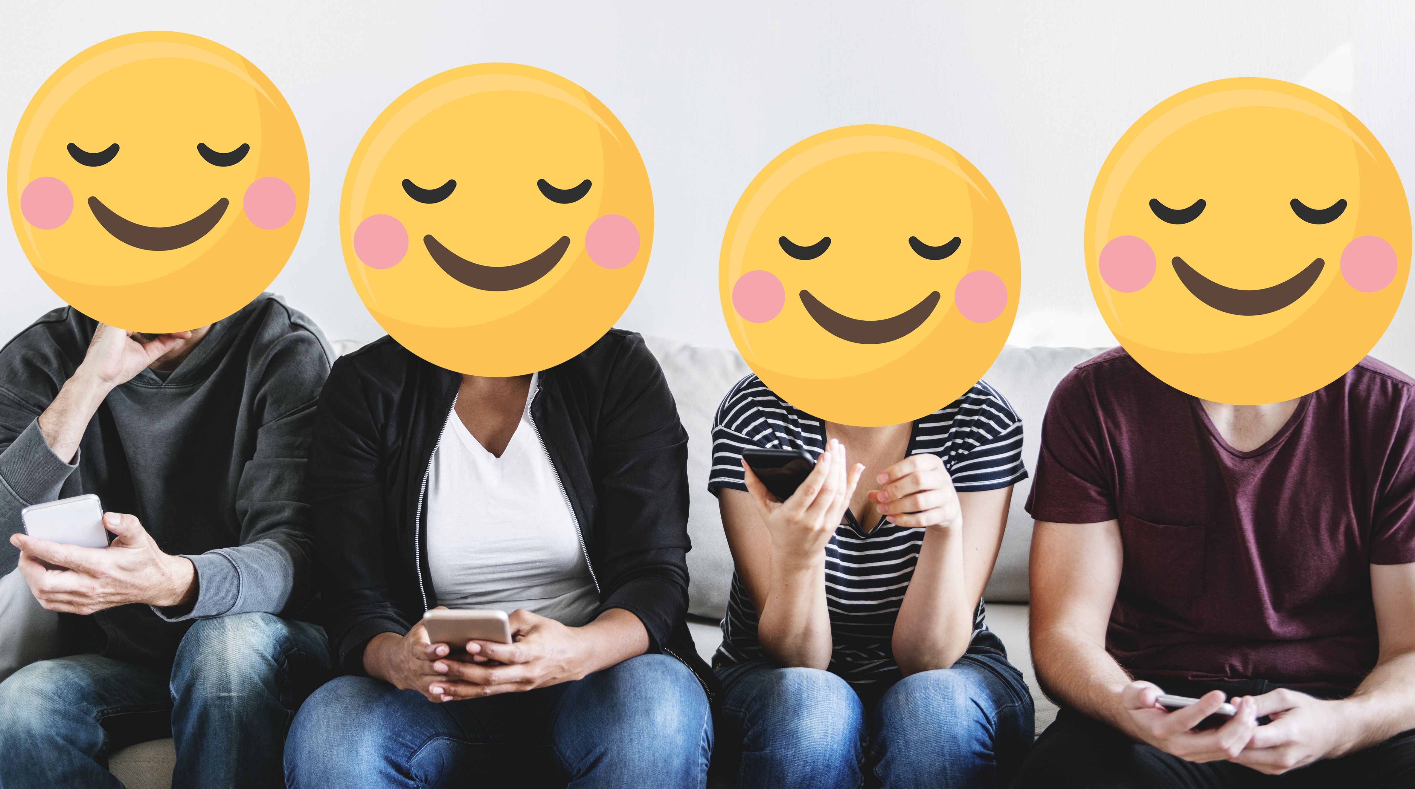 Emojis sagen mehr als tausend Worte