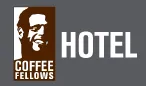 Coffee Fellows Hotel Logo