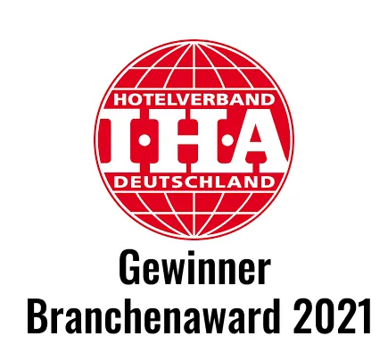 IHA Branchenaward Auszeichnung 