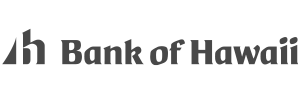 Bank on hawaiii logo