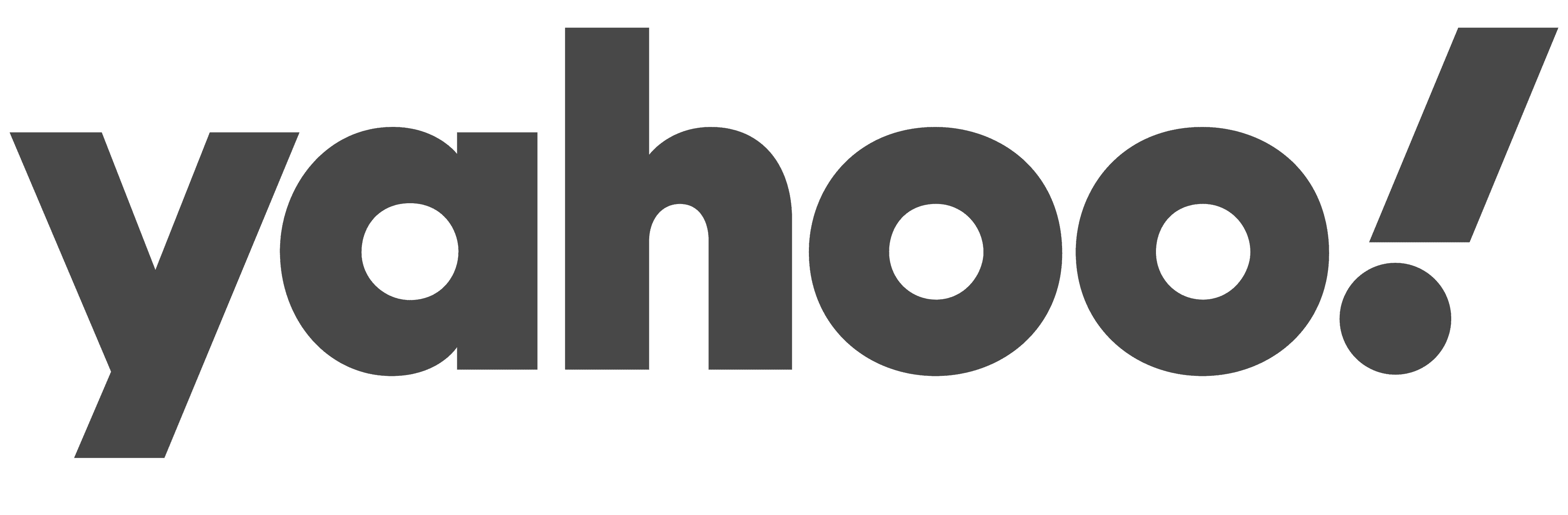 Yahoo logo