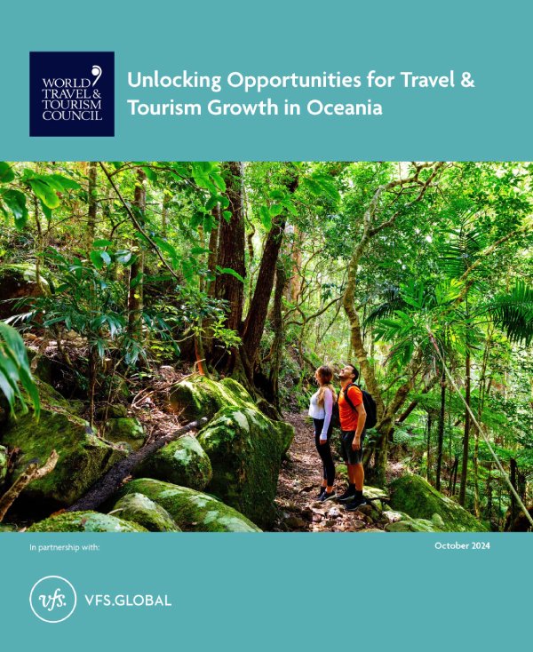 Unlocking Opportunities for Travel & Tourism Growth in Oceania