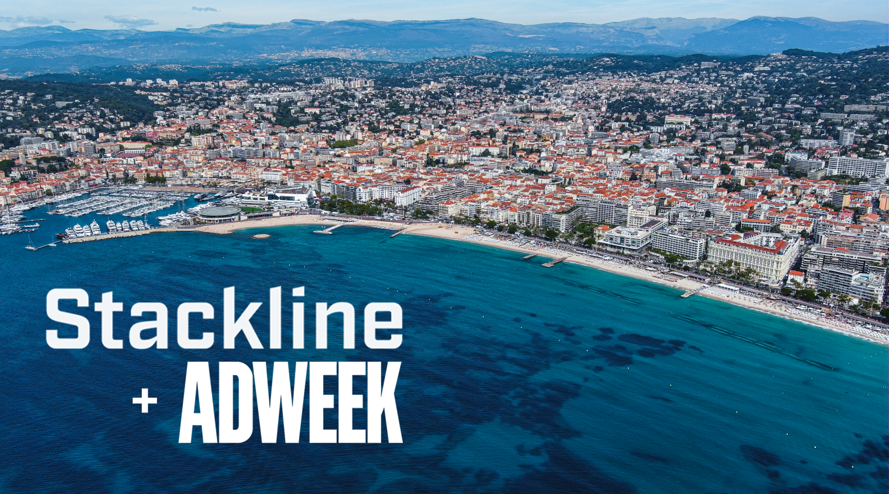 VIDEO Stackline + AdWeek @ Cannes 2024